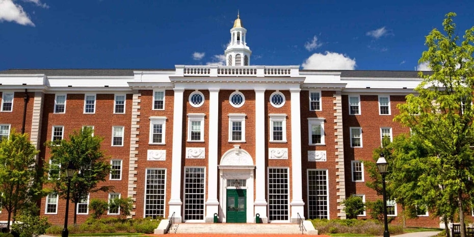 Harvard University Fiyatı Bölümleri & Kabul Şartları